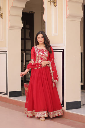maxi gown for girls