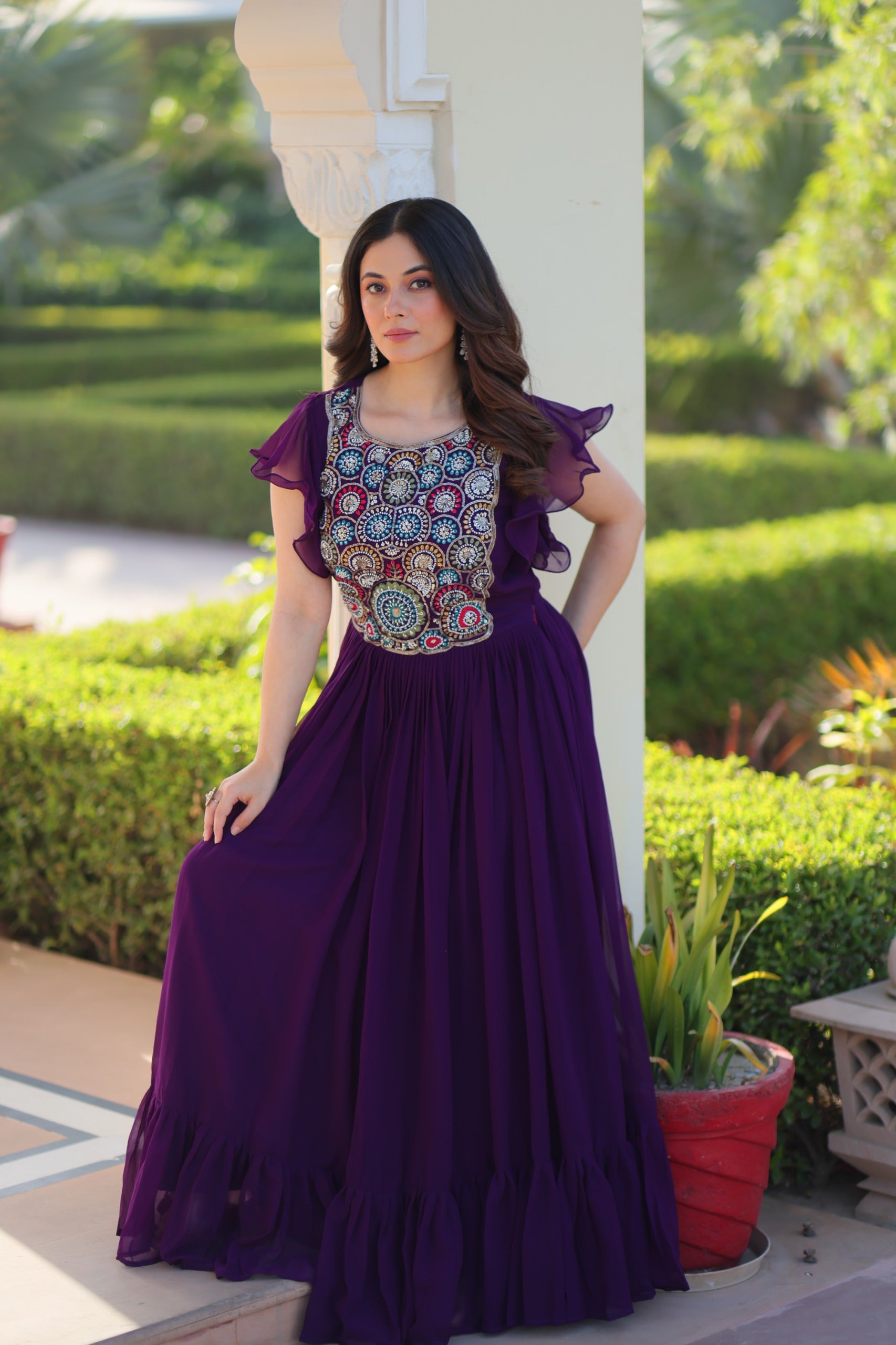 gown for women