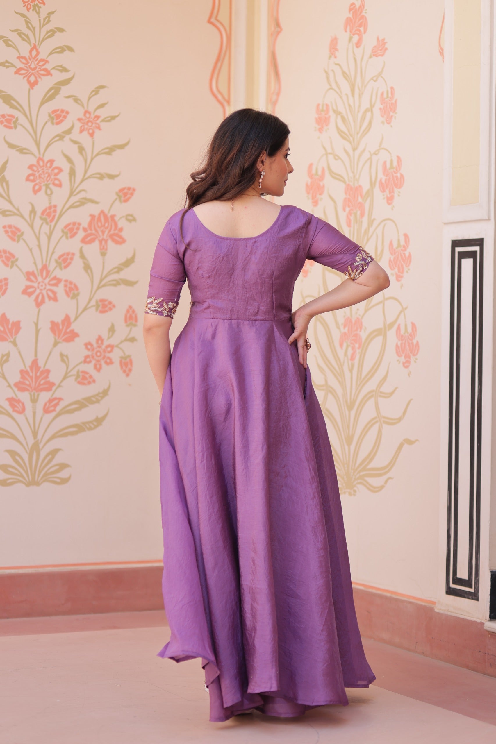 gown for women party wear