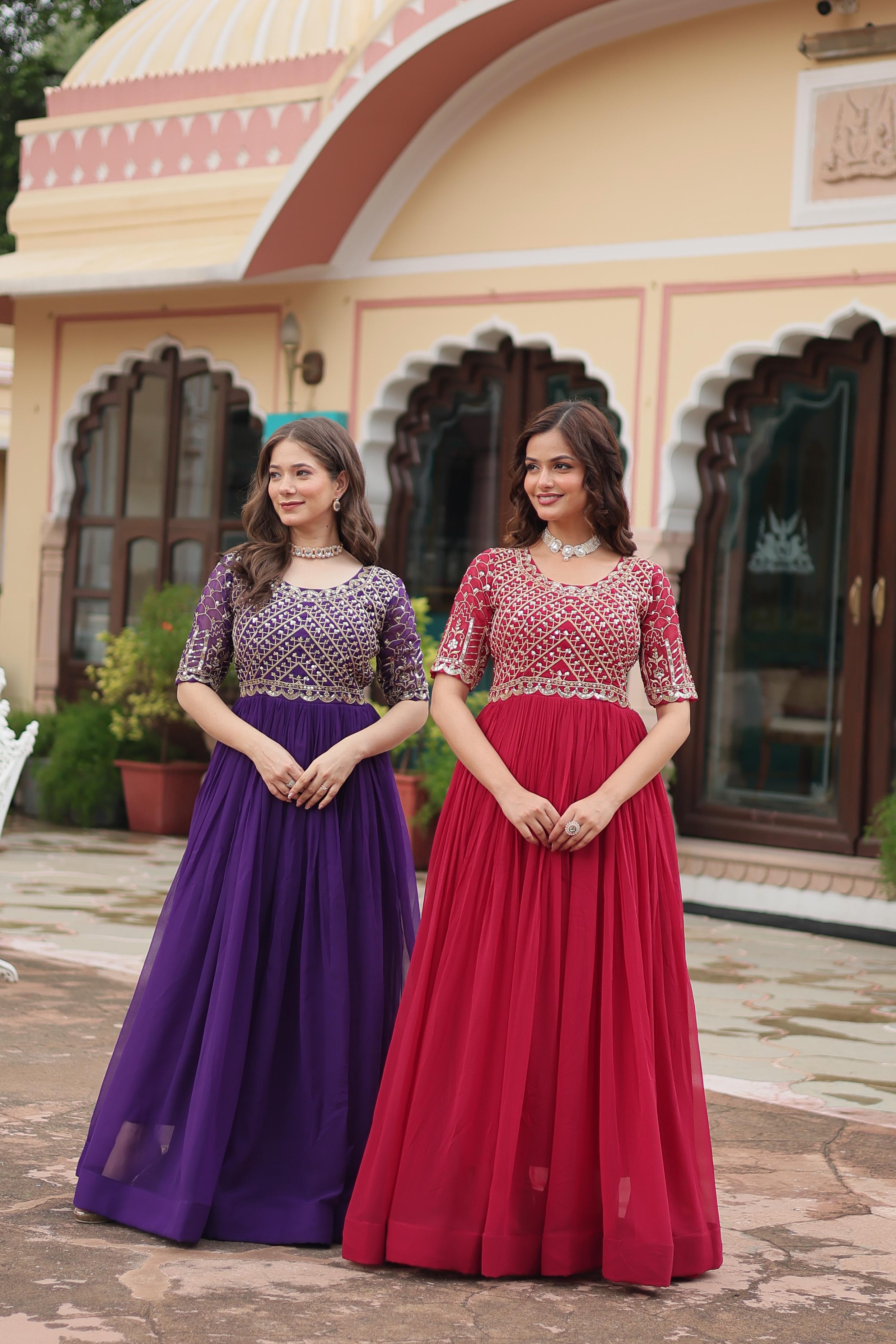 gown for womens