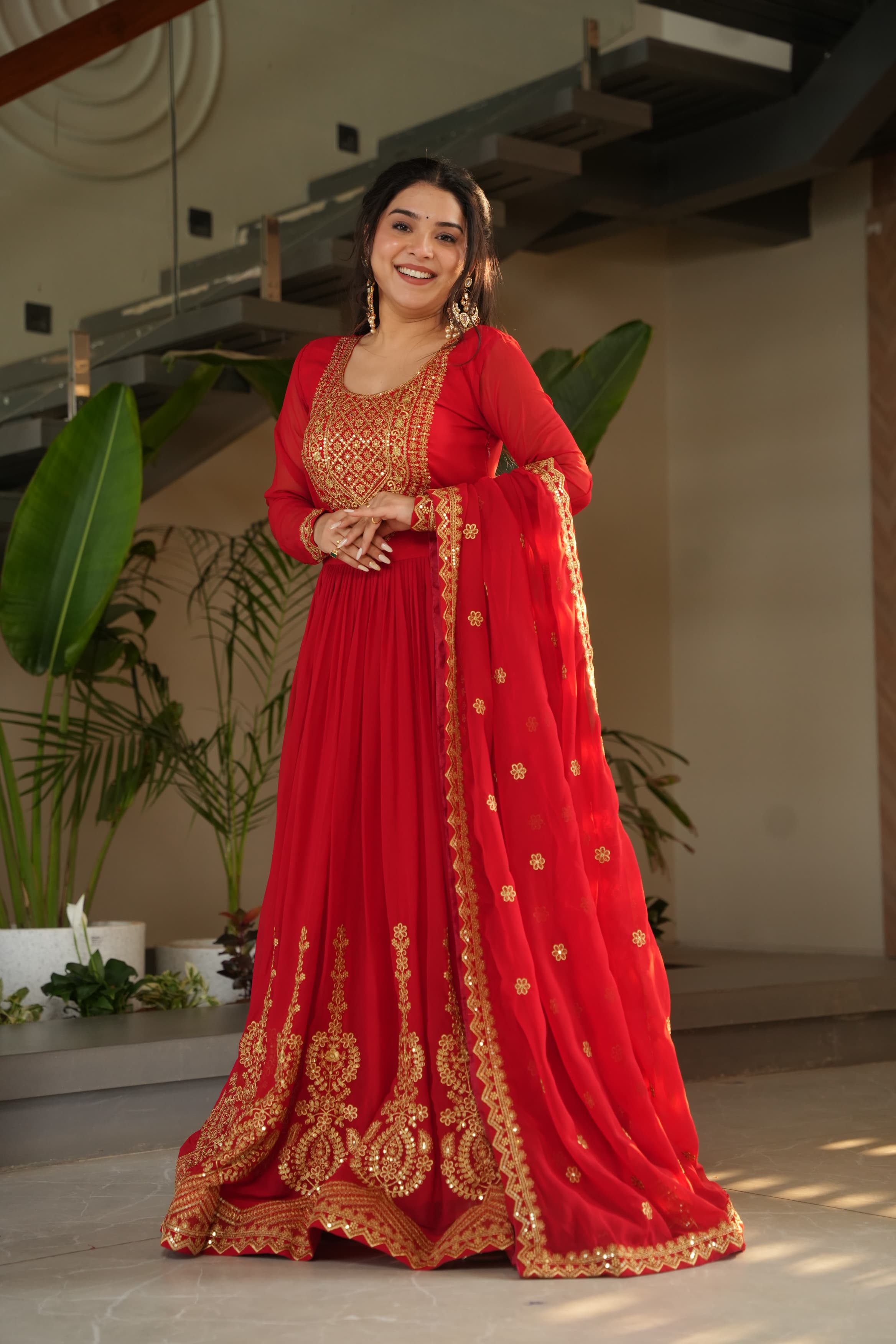 latest gown collection 2025
