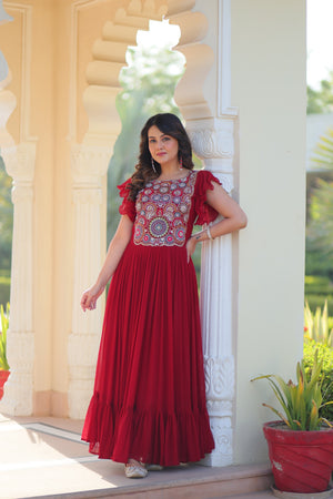 festive gown India