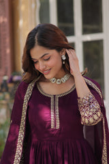  designer festive gown