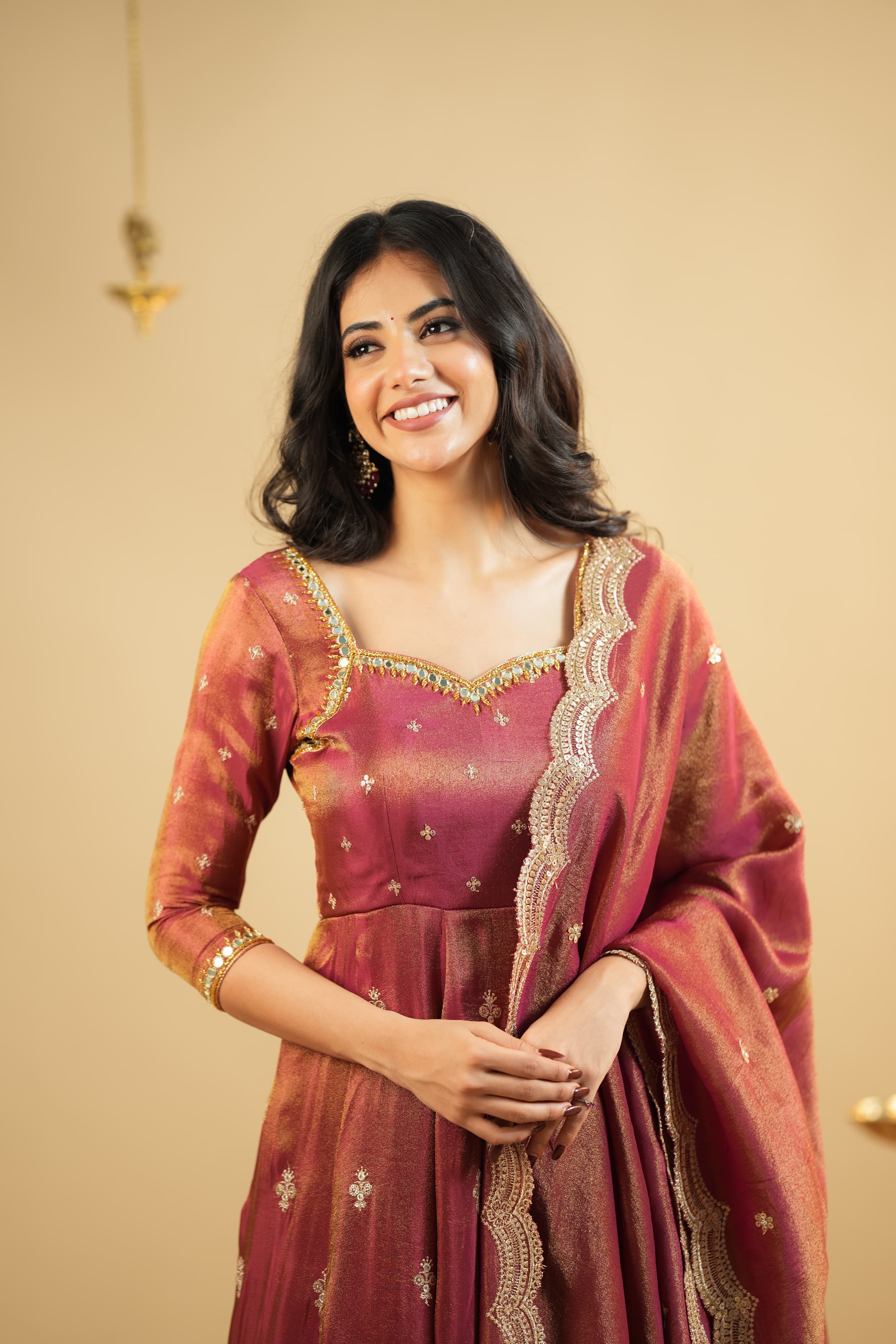 anarkali suit online