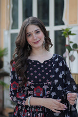 daily wear kurta set cotton