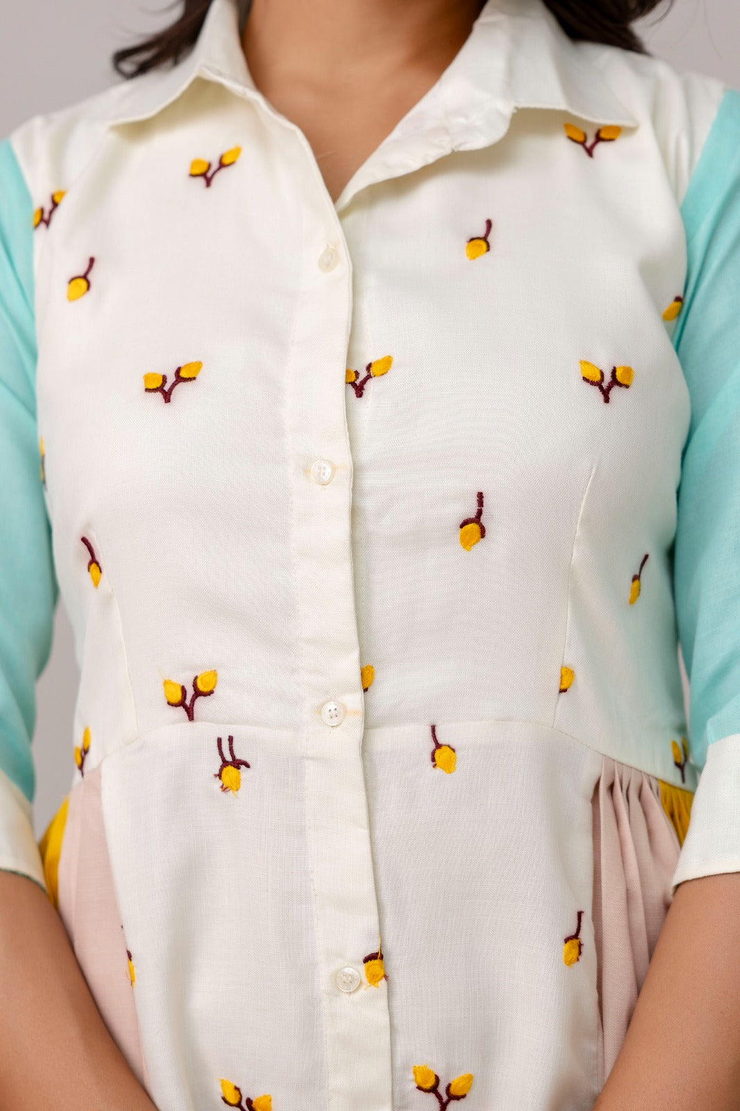  vastralyn kurti