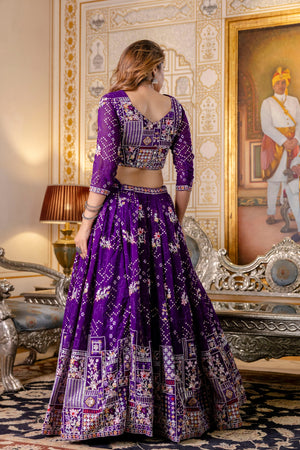  designer lehenga