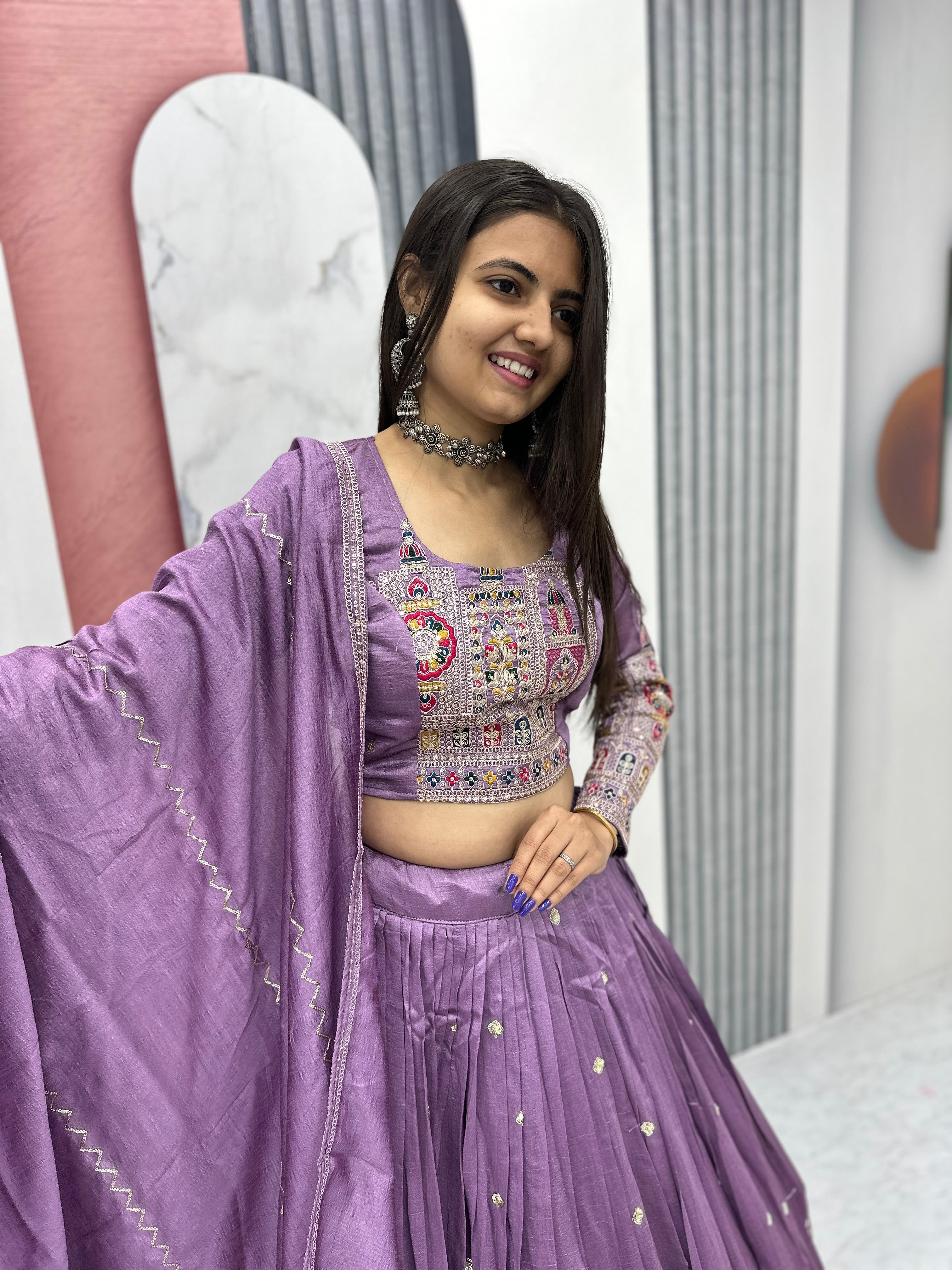 vastralyn lehenga collection