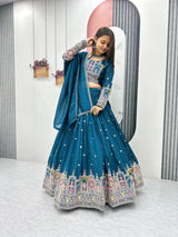  vichitra lehenga