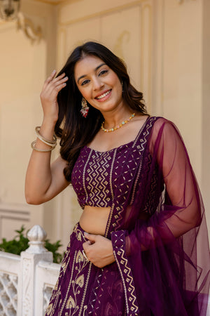 Indian bridal wear