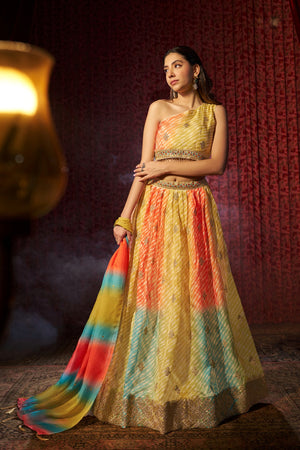 Vastralyn lehenga online