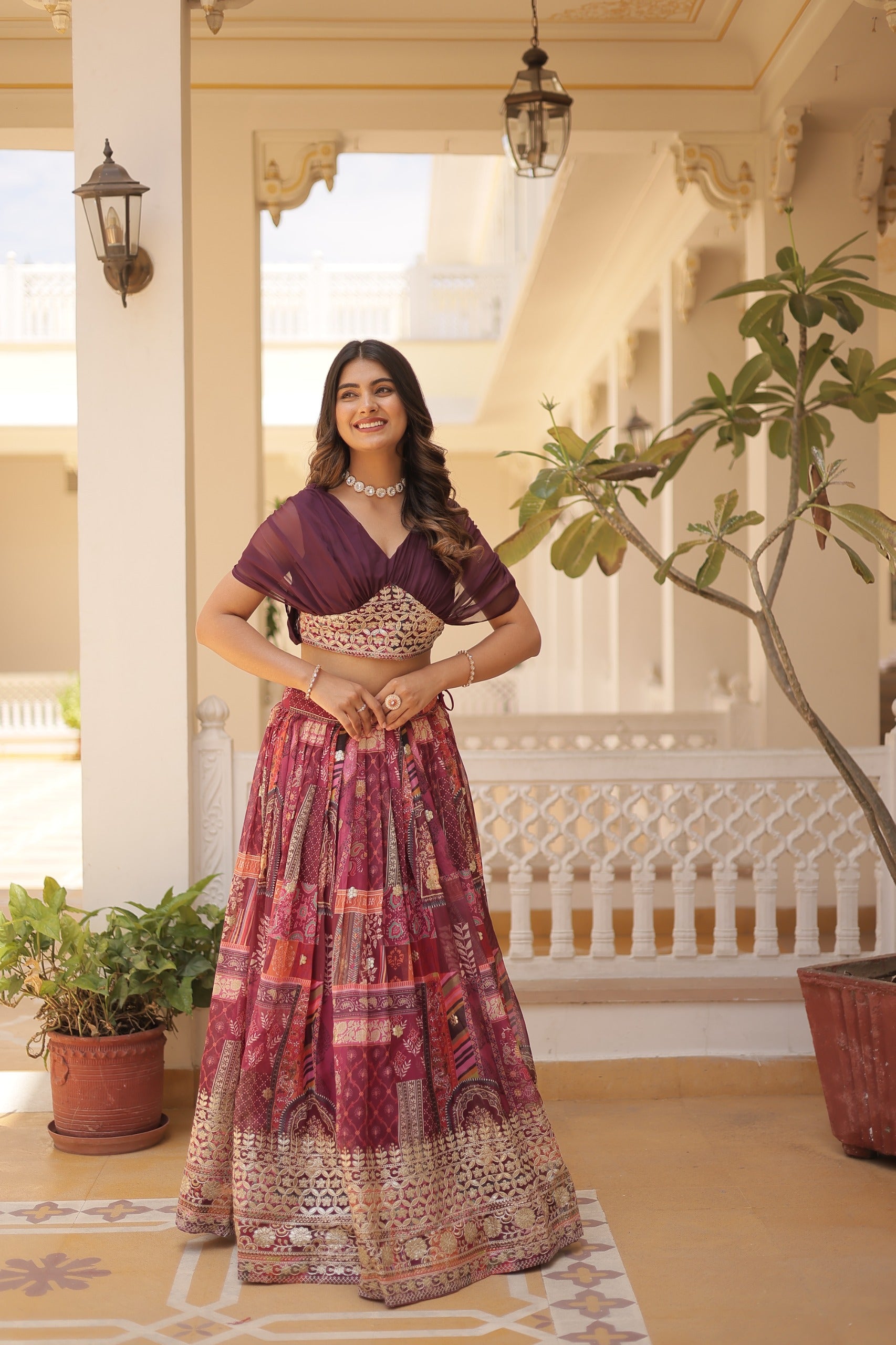 lehenga choli for 25 year girl with price