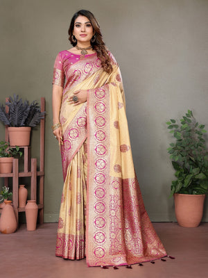 silk sare blouse designs
