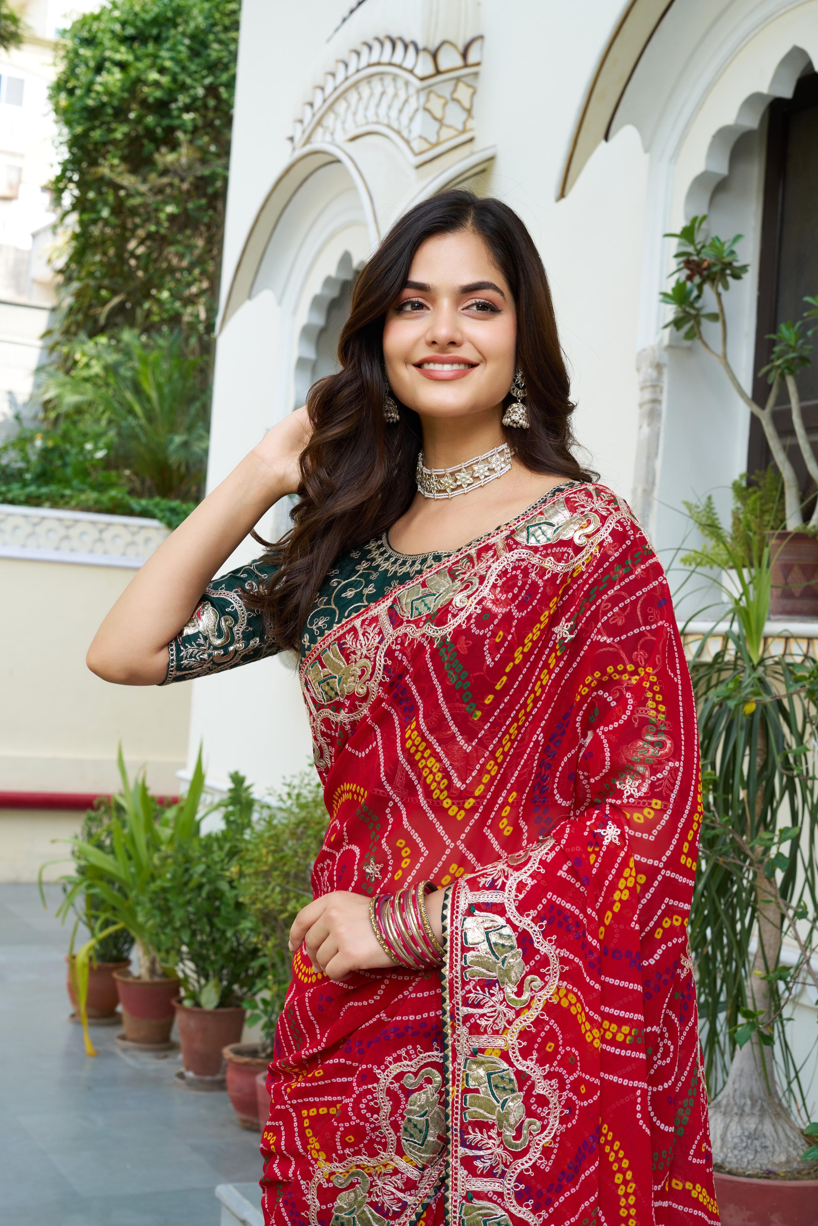 vastralyn saree collection