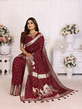 Kochi silk saree