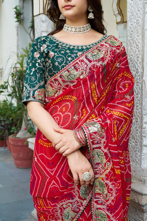  traditional Indian sarees