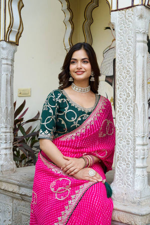  traditional Indian sarees