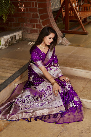 soft satin silk saree