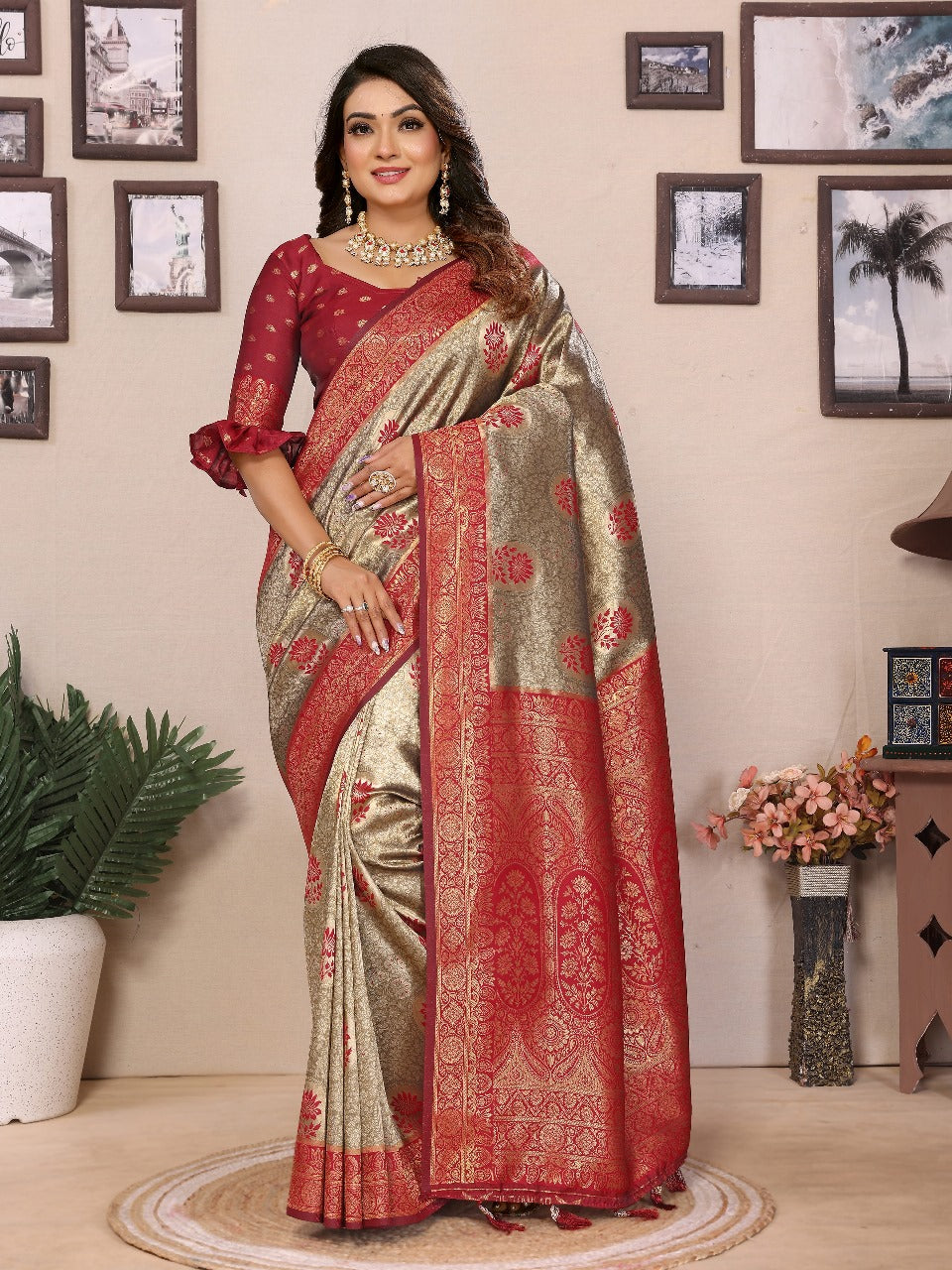 vastralyn saree