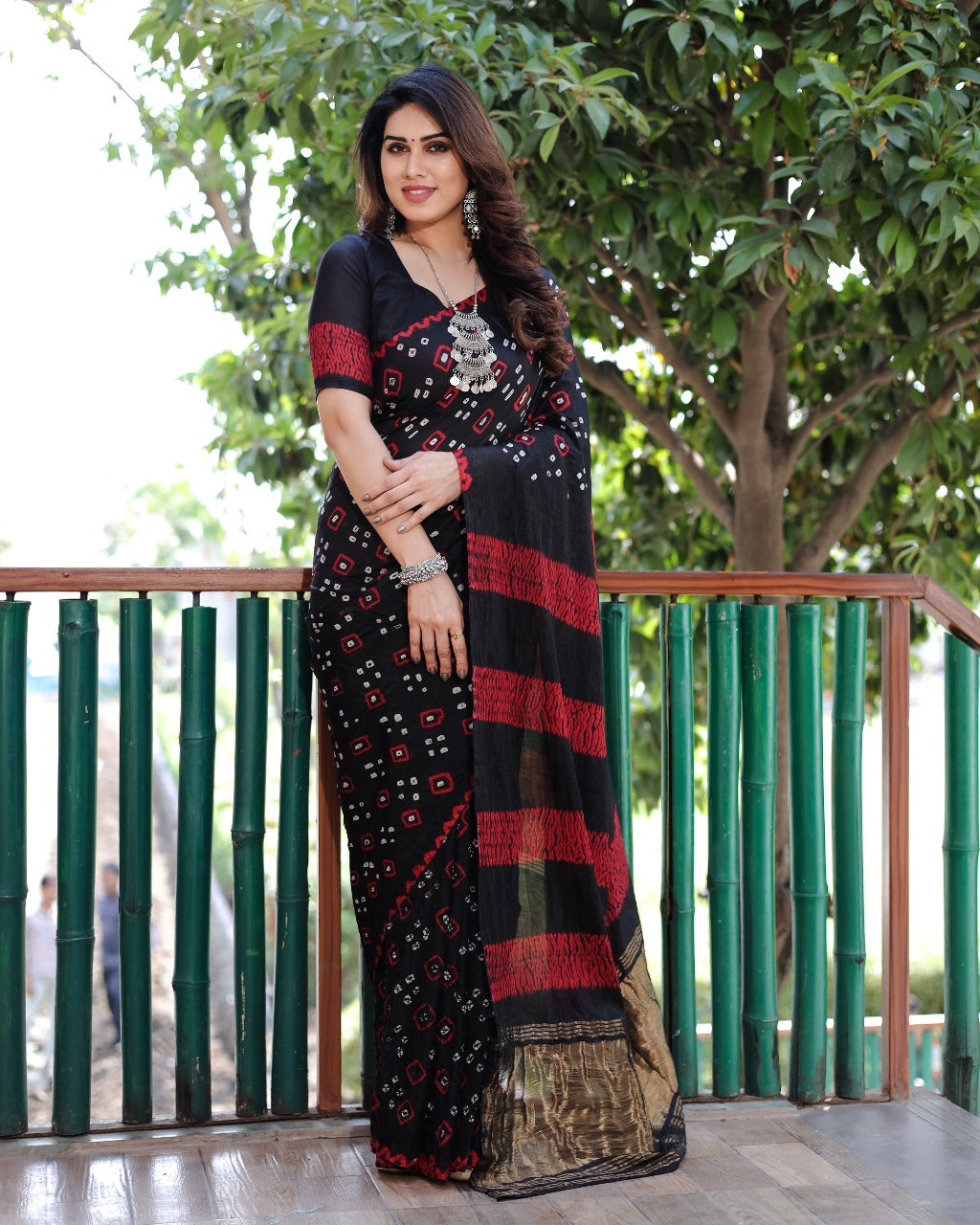  Traditional Silk Saree