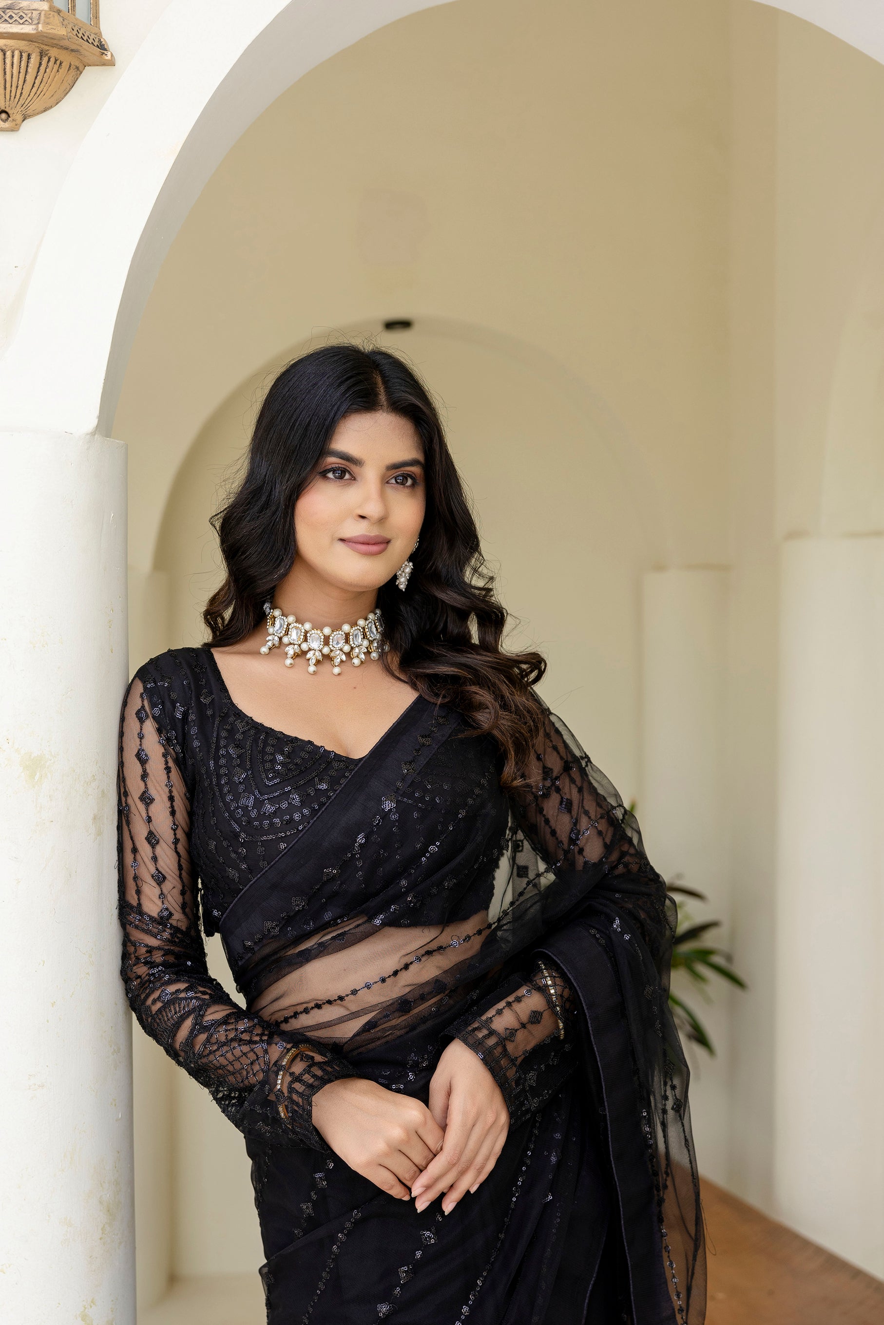 Party Wear Saree for Women