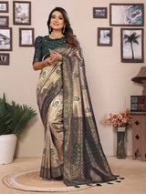  Handloom Tissue Silk