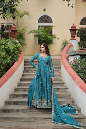 Rama Sharara Set
