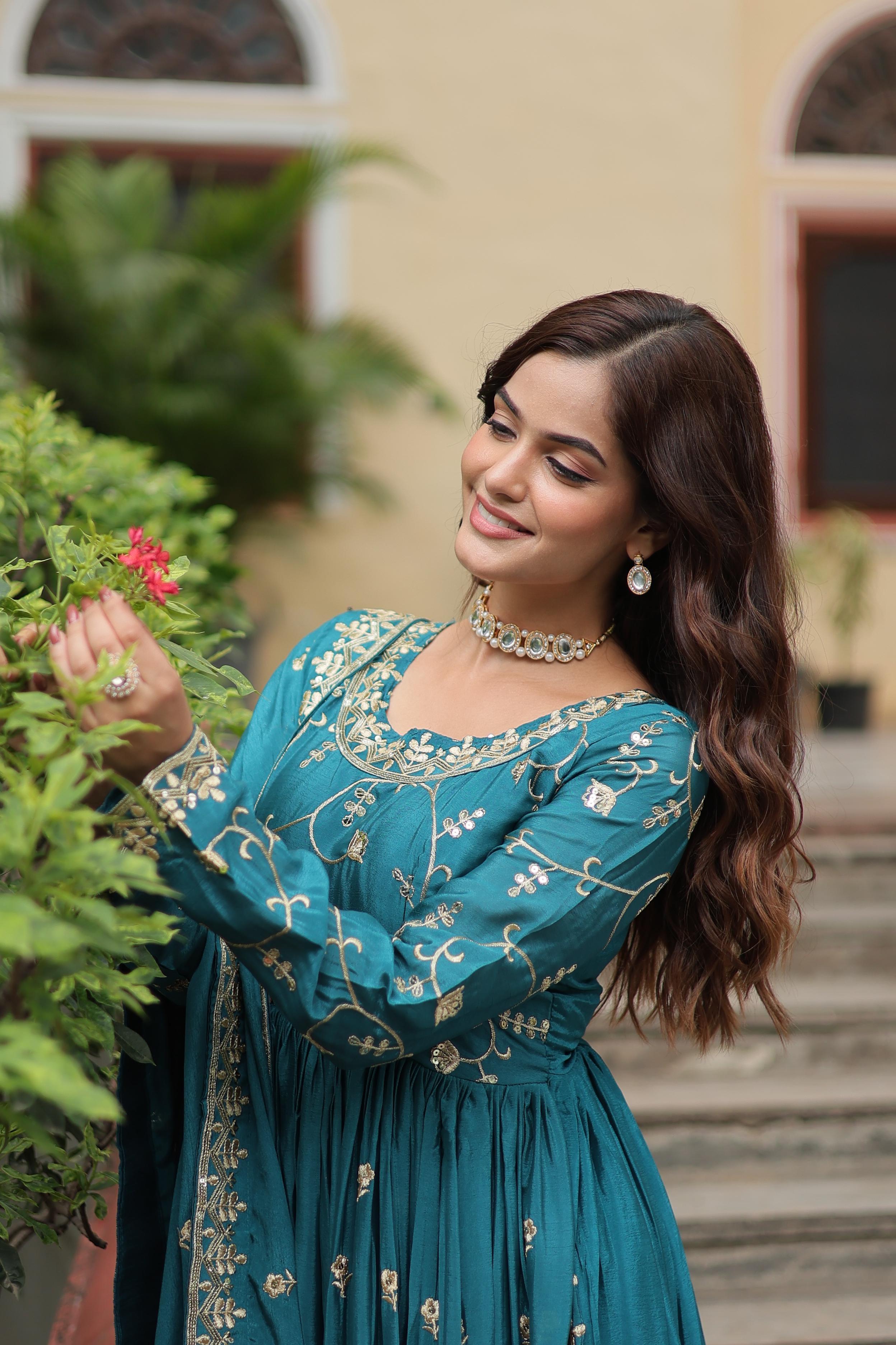 3pc Sharara Set