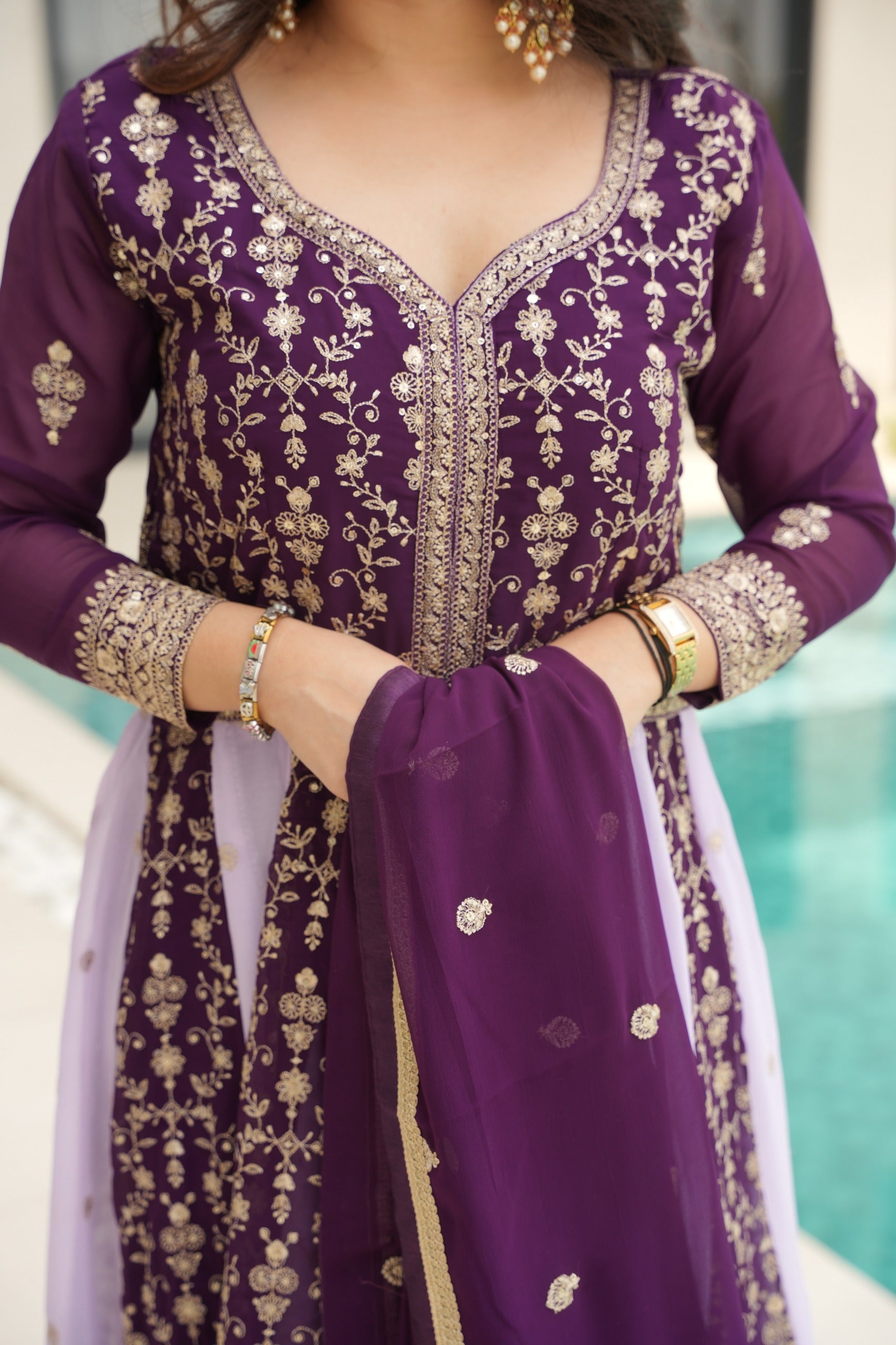 women's gown for occasion