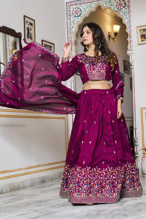 buy Festive lehenga choli for weddings online