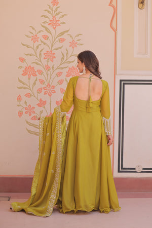 latest designer gown online India