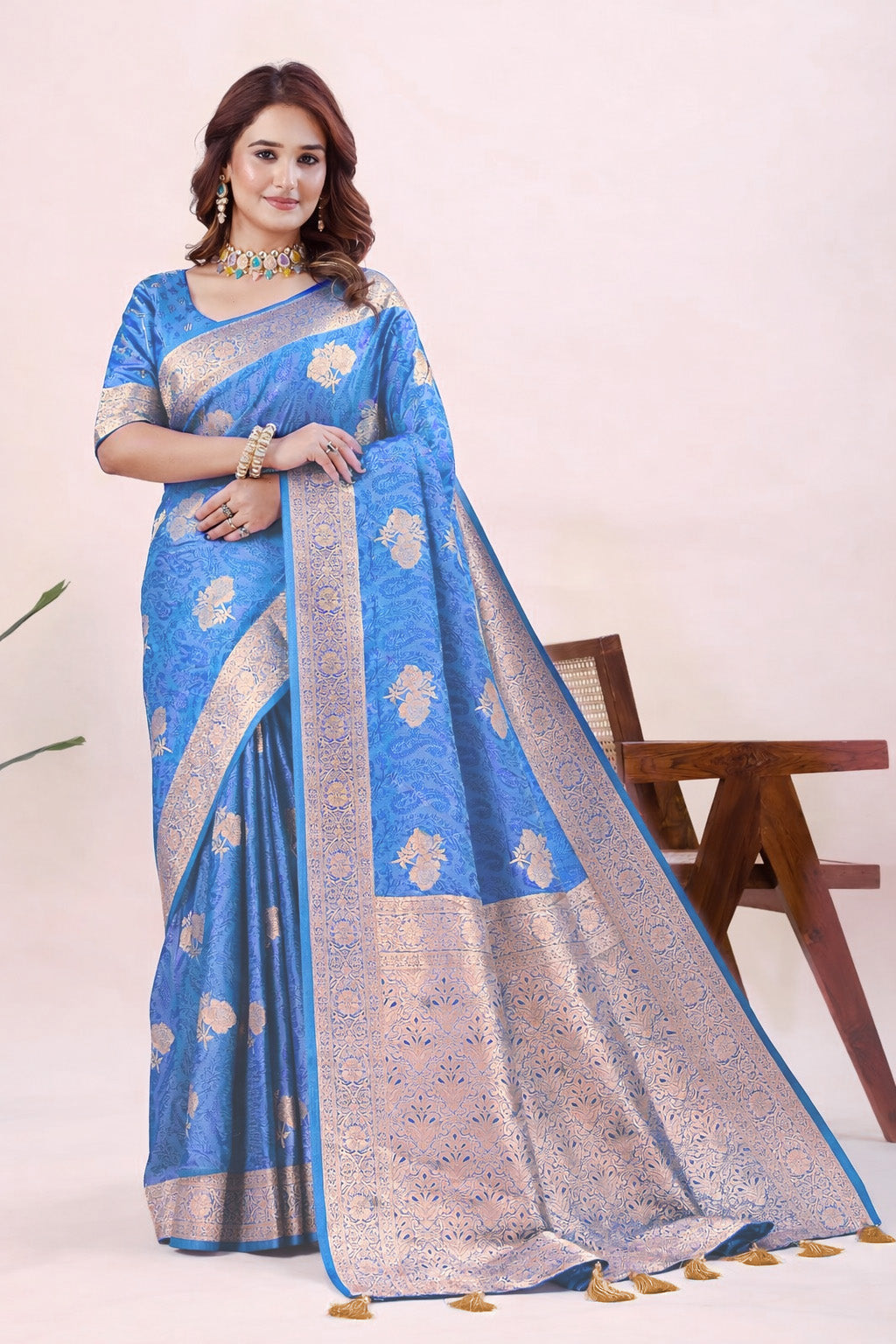 premium saree online store