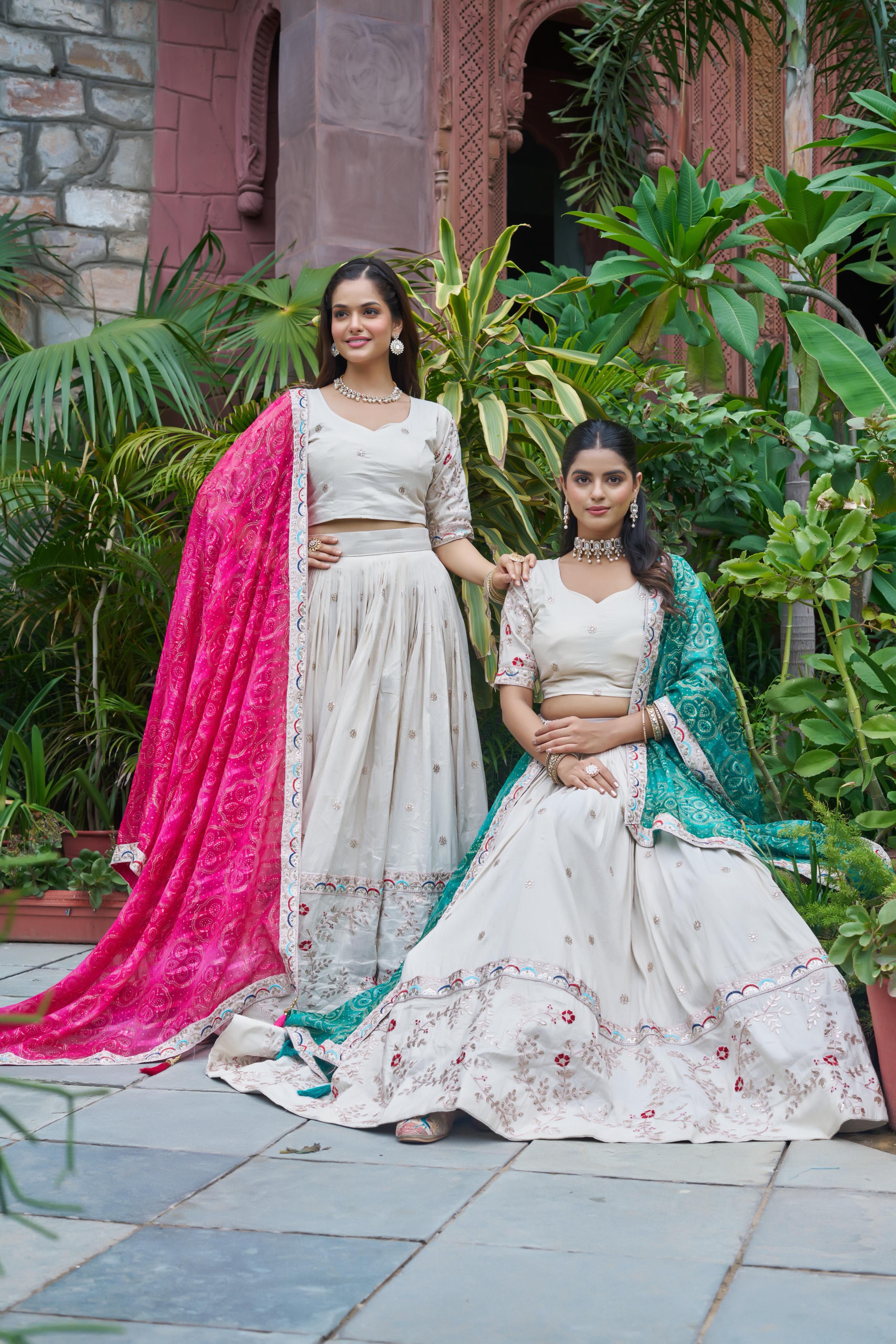 buy lehenga choli for girls​ online