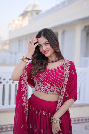new models 2026 Party Wear Lehenga Online