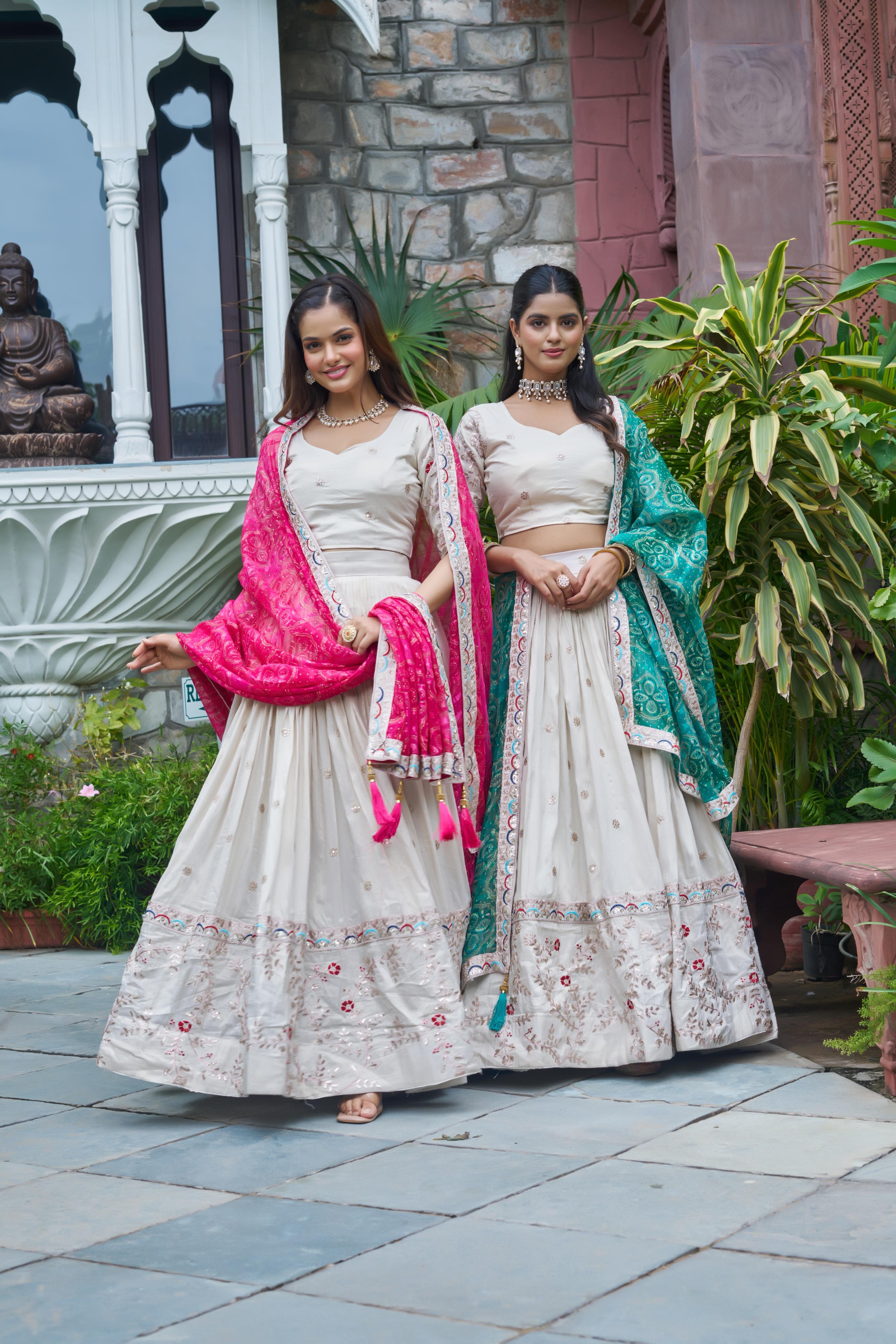 lehenga choli for 25 year girl
