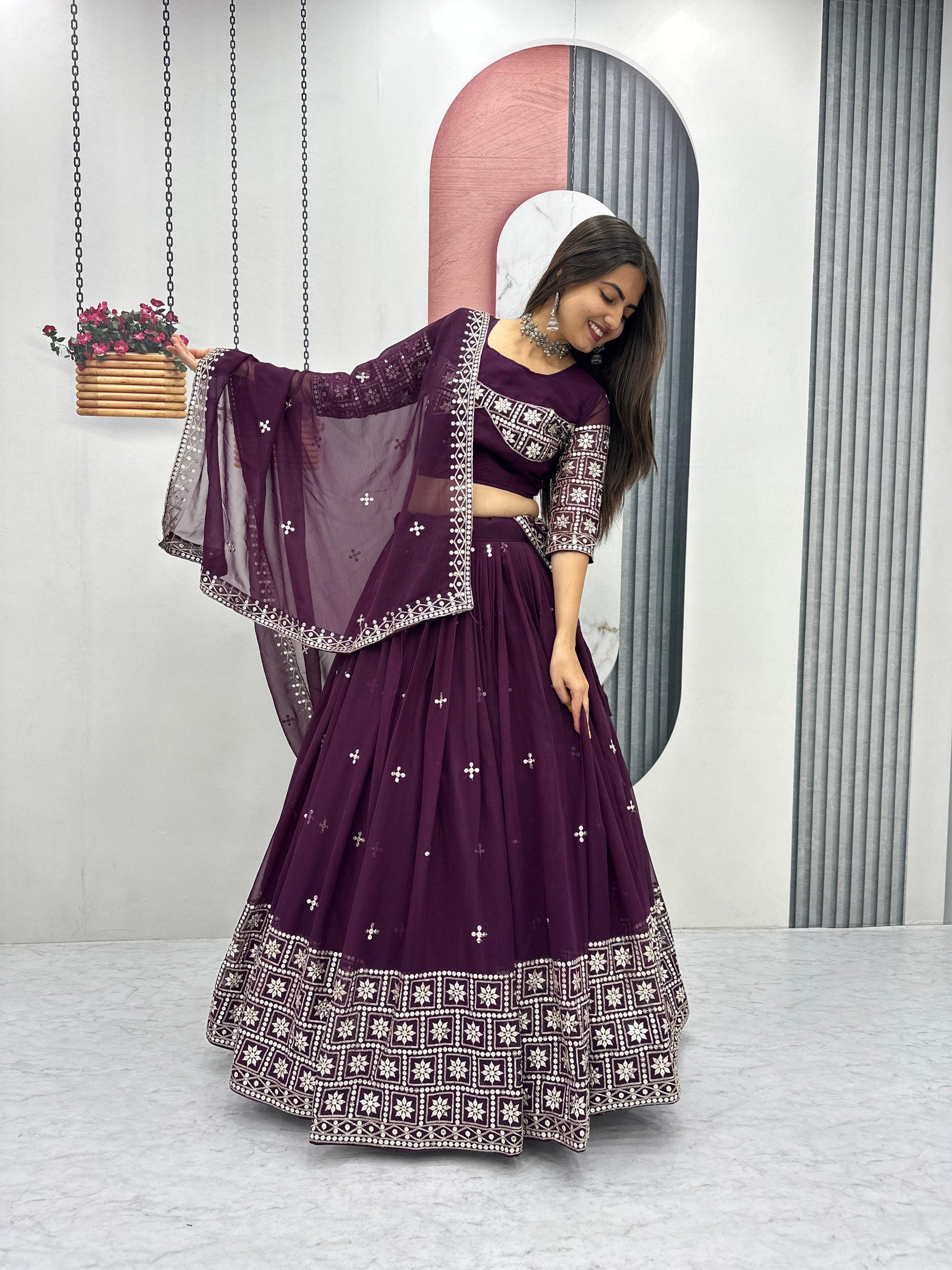 vastralyn lehenga choli online shopping india