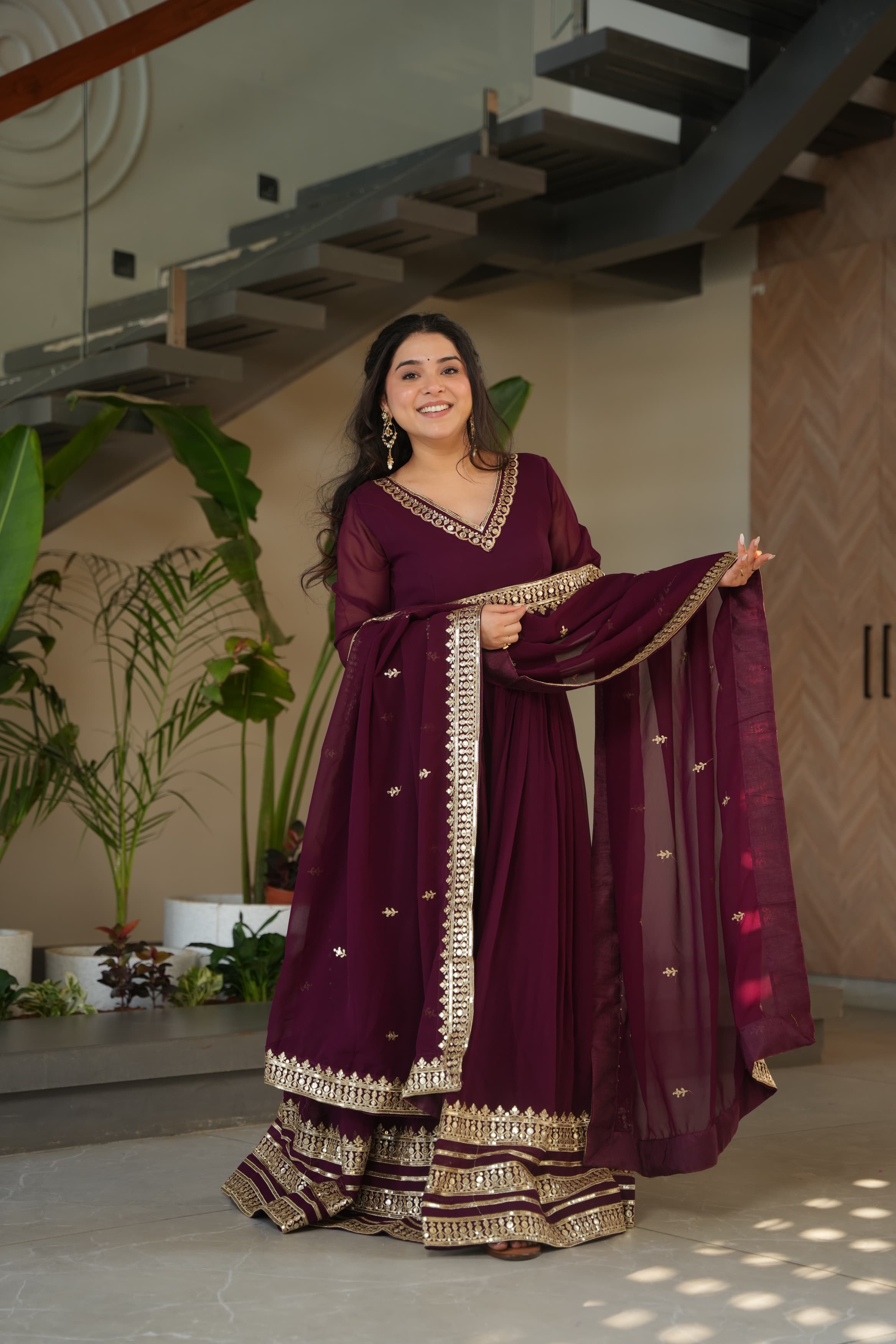 Premium Designer Gown