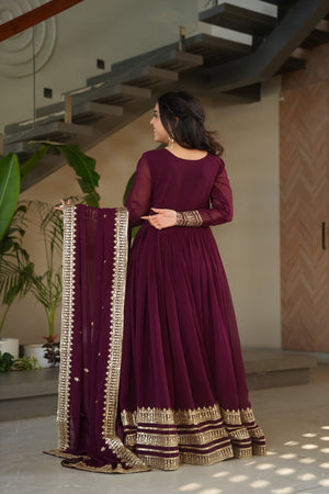 Readymade Gown for Women